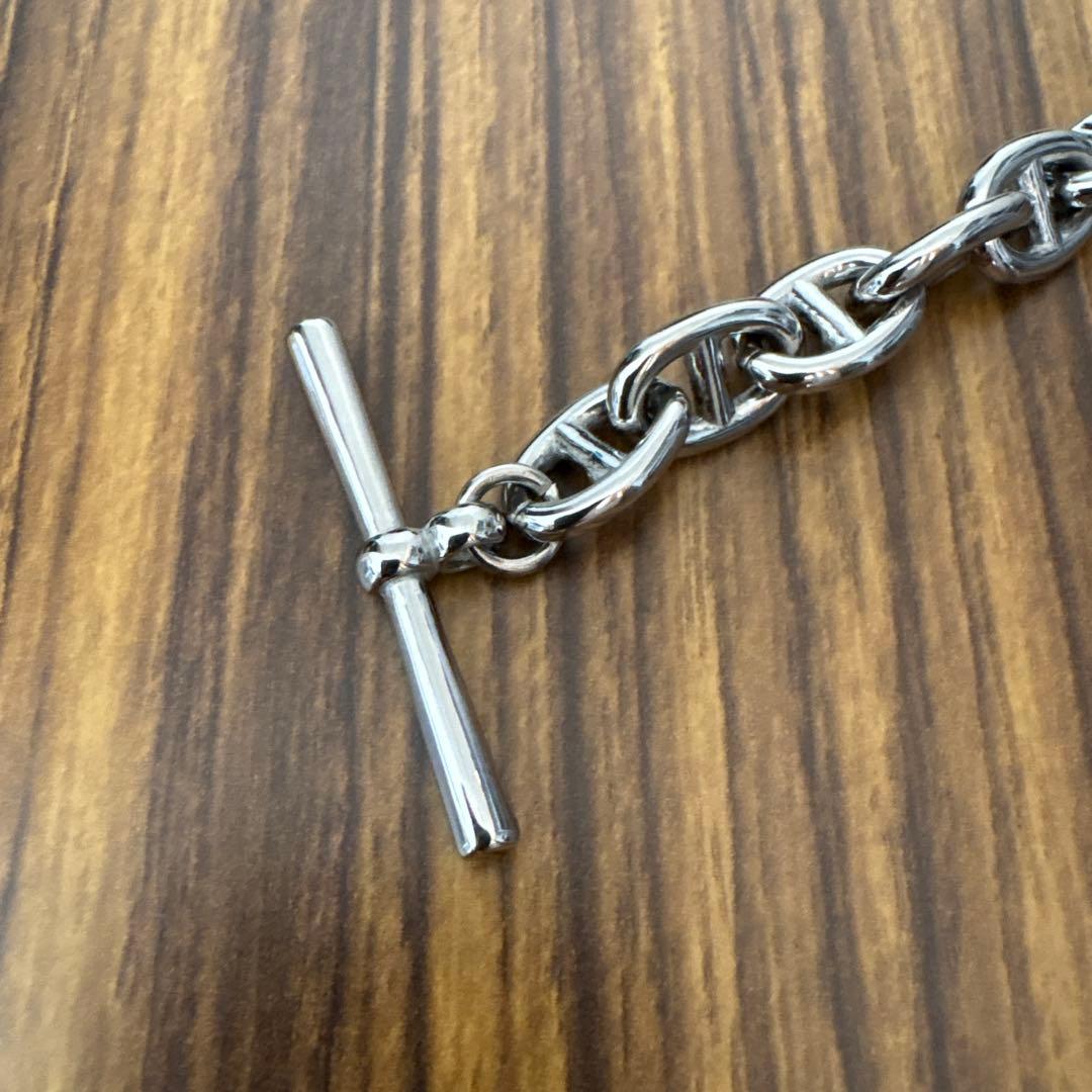 ロスフォード LOSEFORDアンカーチェーン ブレスレット