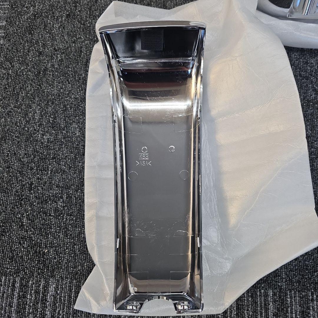 三菱ふそう　キャンター　純正メッキミラーカバー　QZ051029