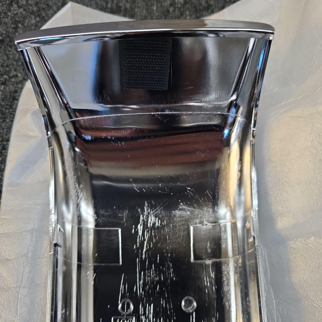 三菱ふそう　キャンター　純正メッキミラーカバー　QZ051029