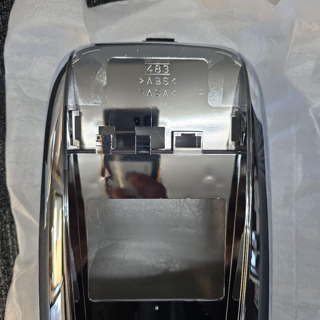 三菱ふそう　キャンター　純正メッキミラーカバー　QZ051029