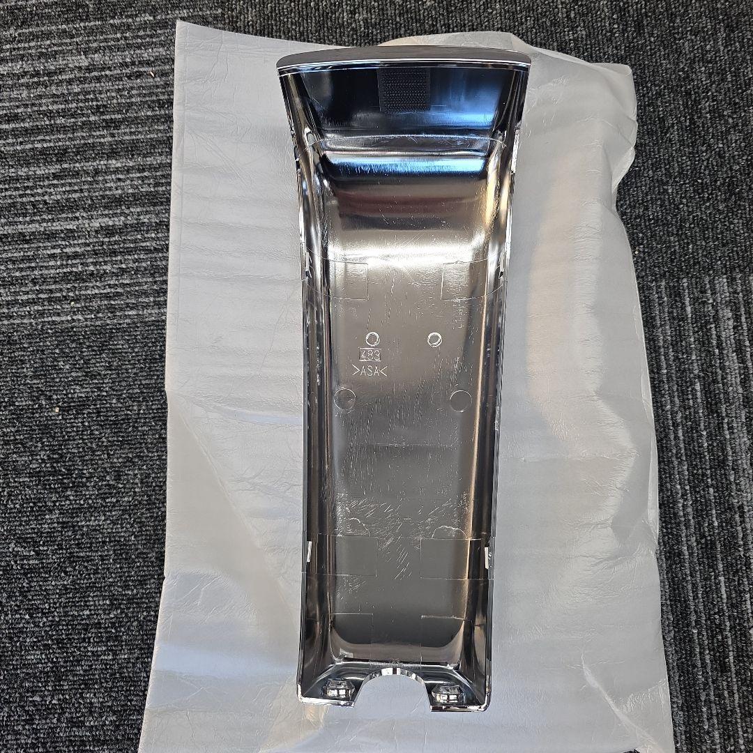 三菱ふそう　キャンター　純正メッキミラーカバー　QZ051029