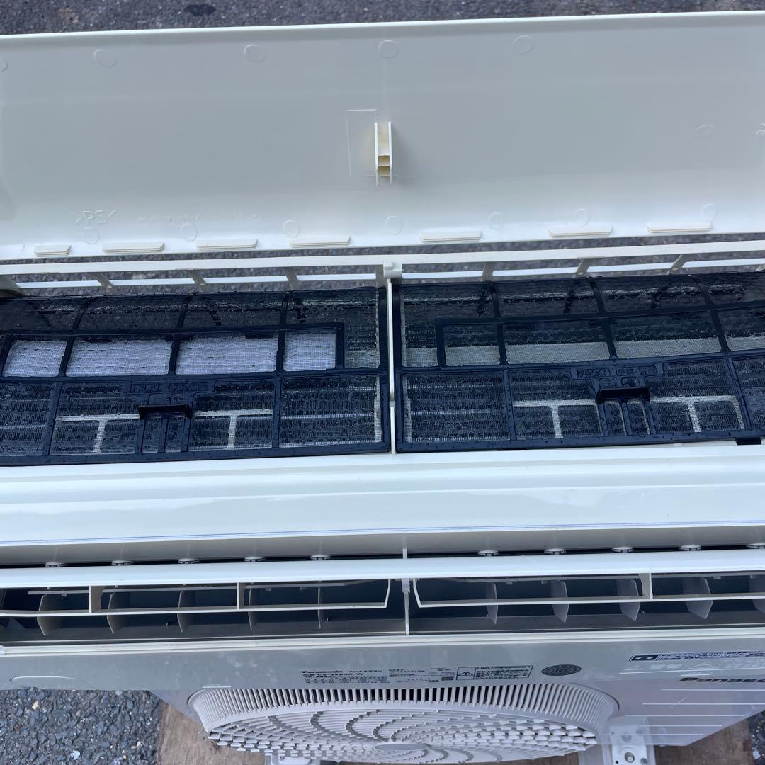 Panasonic ルームエアコン　2.8kw 美品