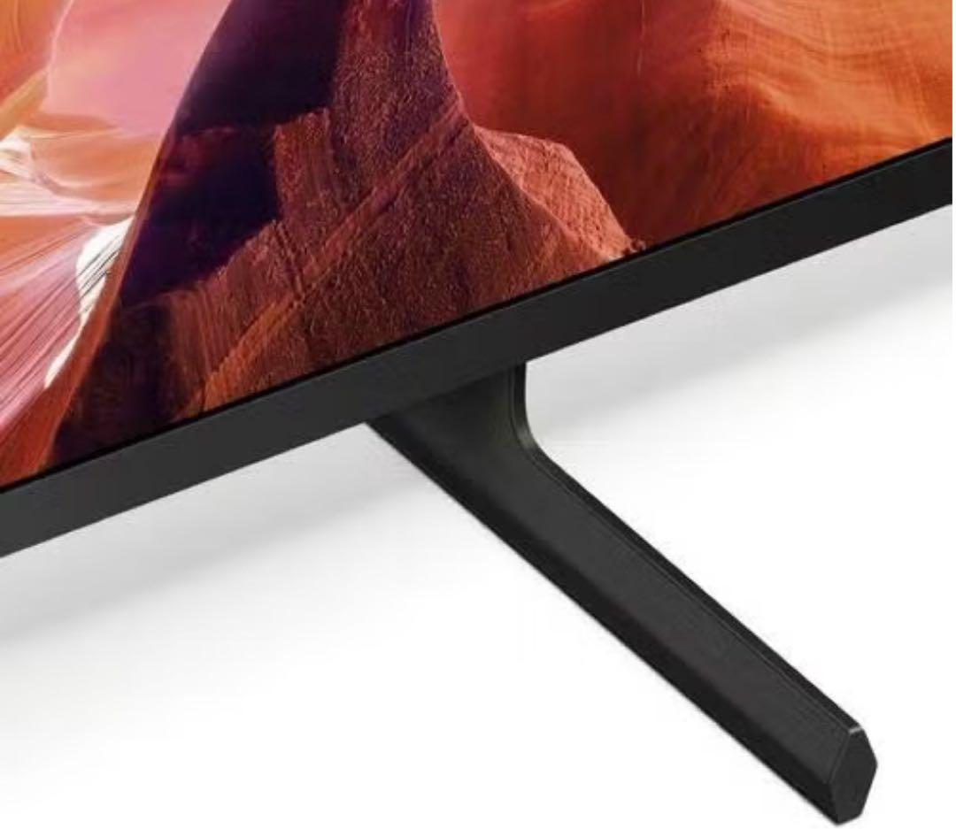 【美品！】SONYブラビア 4K液晶テレビ50型 50X80L