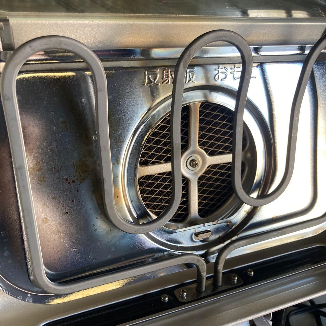 ZOJIRUSHI フィッシュロースター 両面焼き EF-VG40-SA