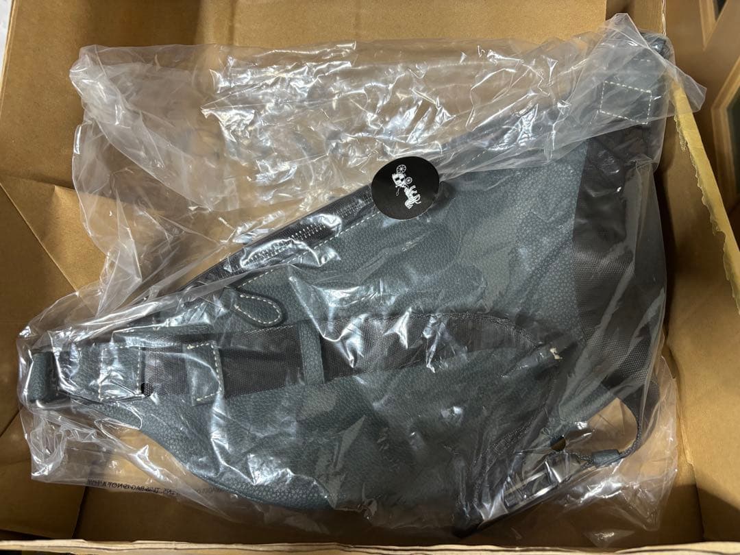 COACH SNOOPYコラボボディバッグ