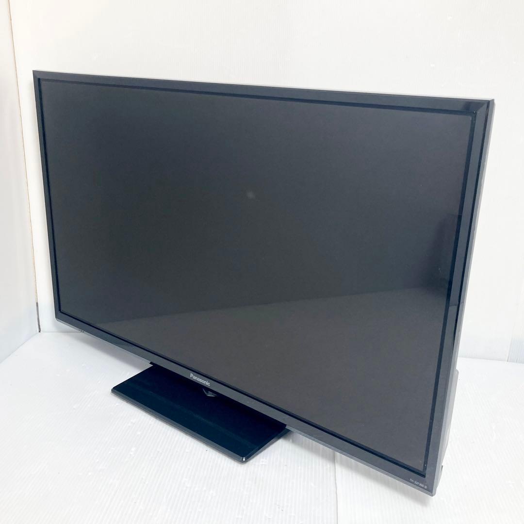 極美品 パナソニック 32V型 液晶テレビ TH-32F300 2018年製