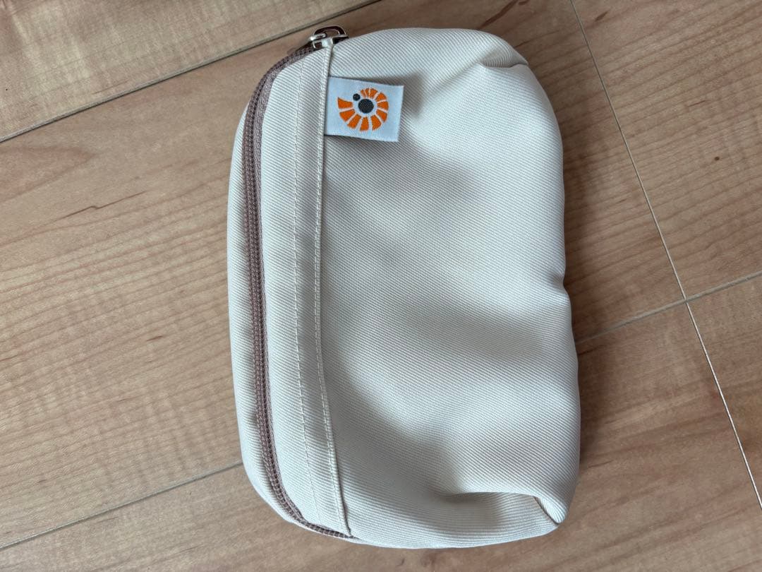 エルゴベビー抱っこ紐オムニブリーズ　ナチュラルベージュ