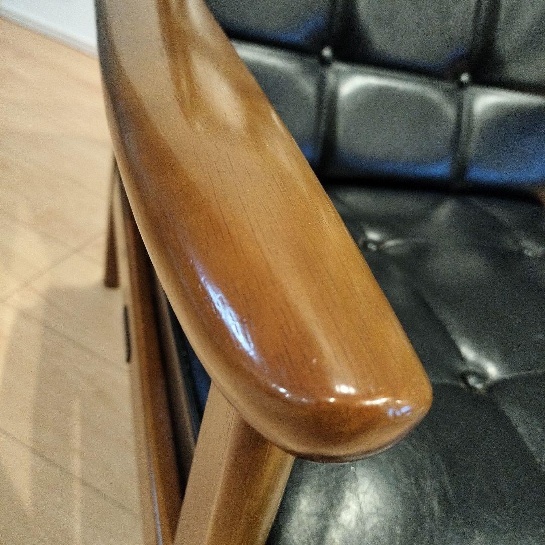 カリモク60 1人掛け　正規品