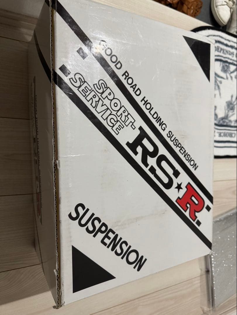 ひろとRS-Rダウンサス ZRR80W ヴォクシー