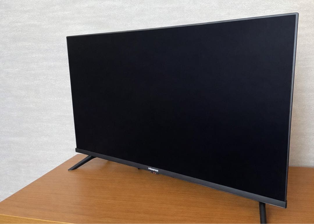 【美品】ハイセンス 32V型 32A4N フルハイビジョン液晶テレビ 3年保証
