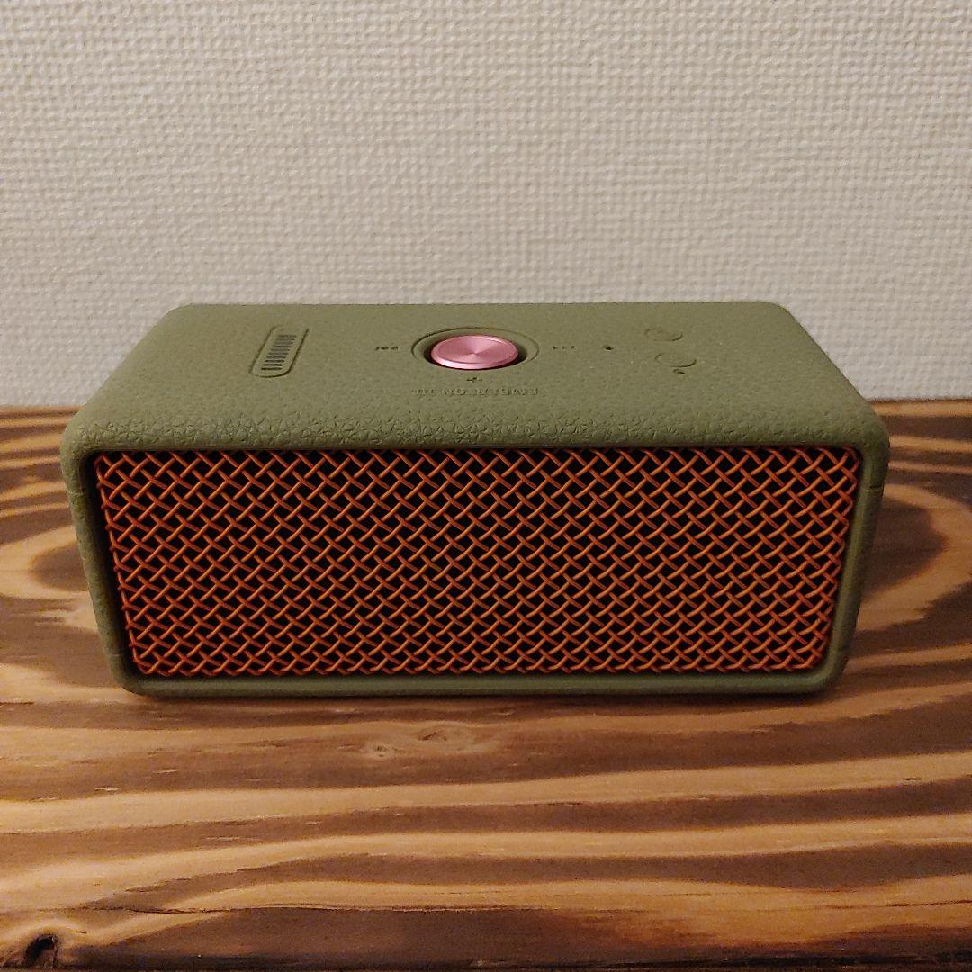 マーシャル ポータブルスピーカー 2025 旧正月限定カラー