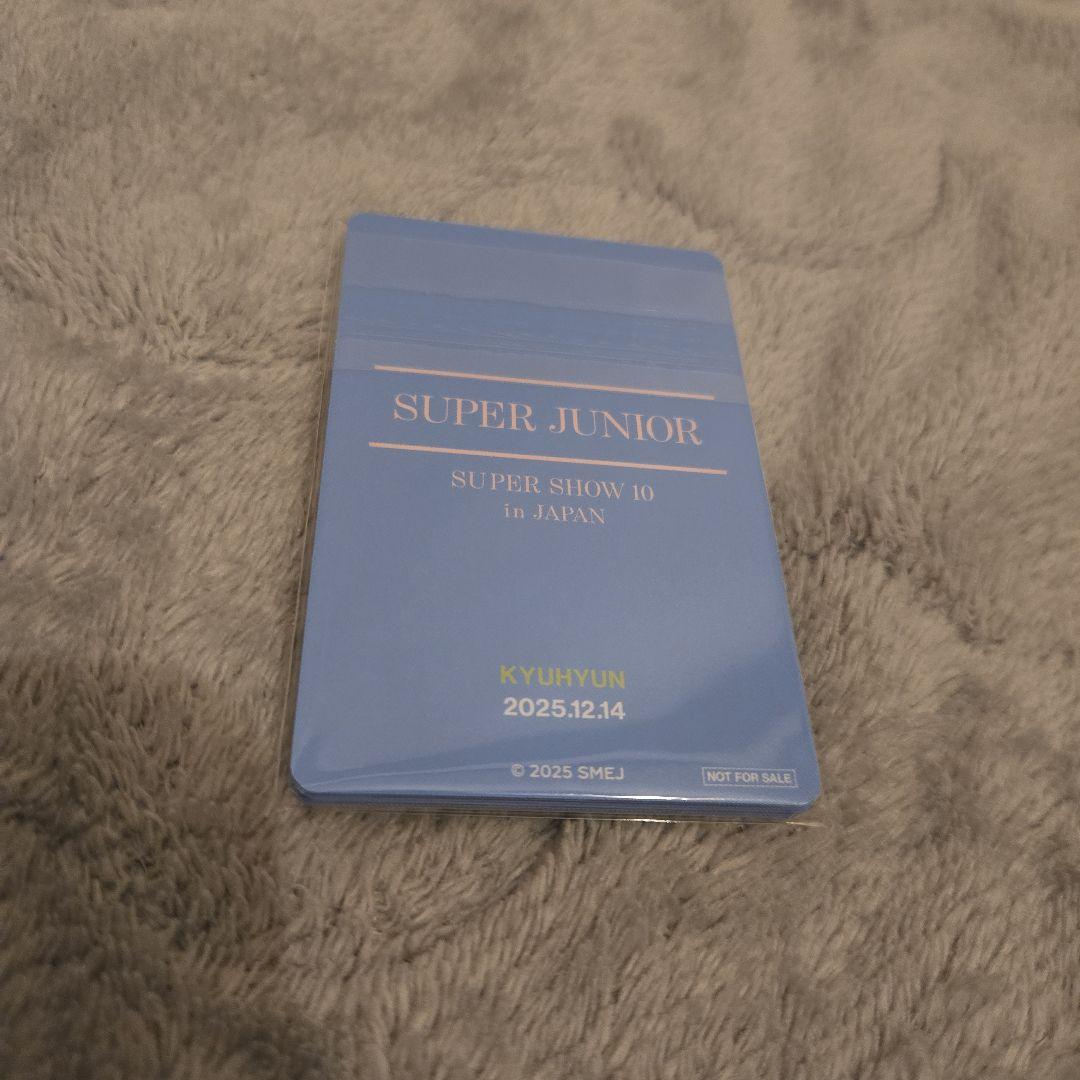 アプグレ トレカ9枚セット SUPER SHOW 10 ス パショ