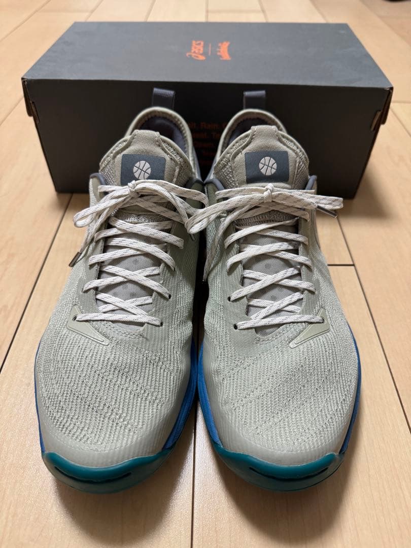 シューズ(男性用) Ballaholic Asics GLIDE NOVA FF2 US9 27cm