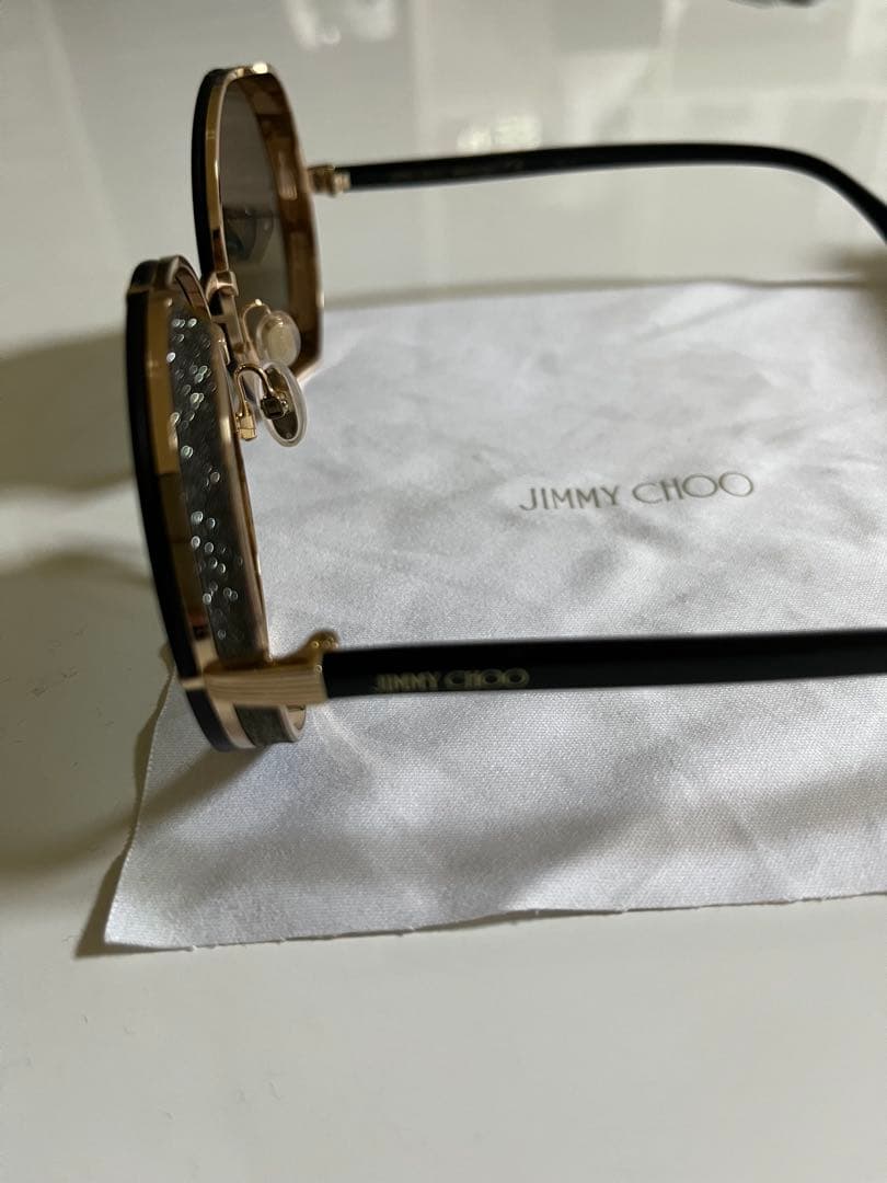 JIMMY CHOO サングラス美品