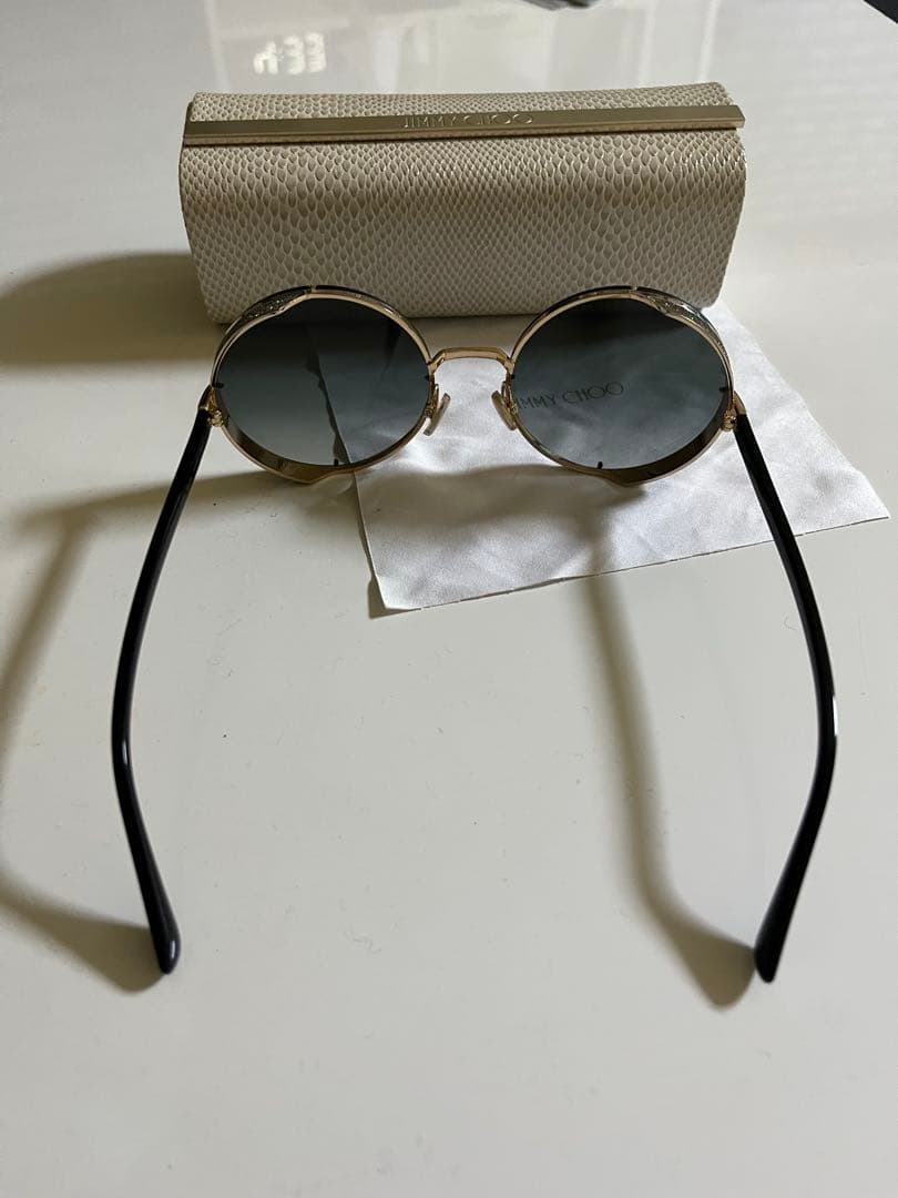 JIMMY CHOO サングラス美品