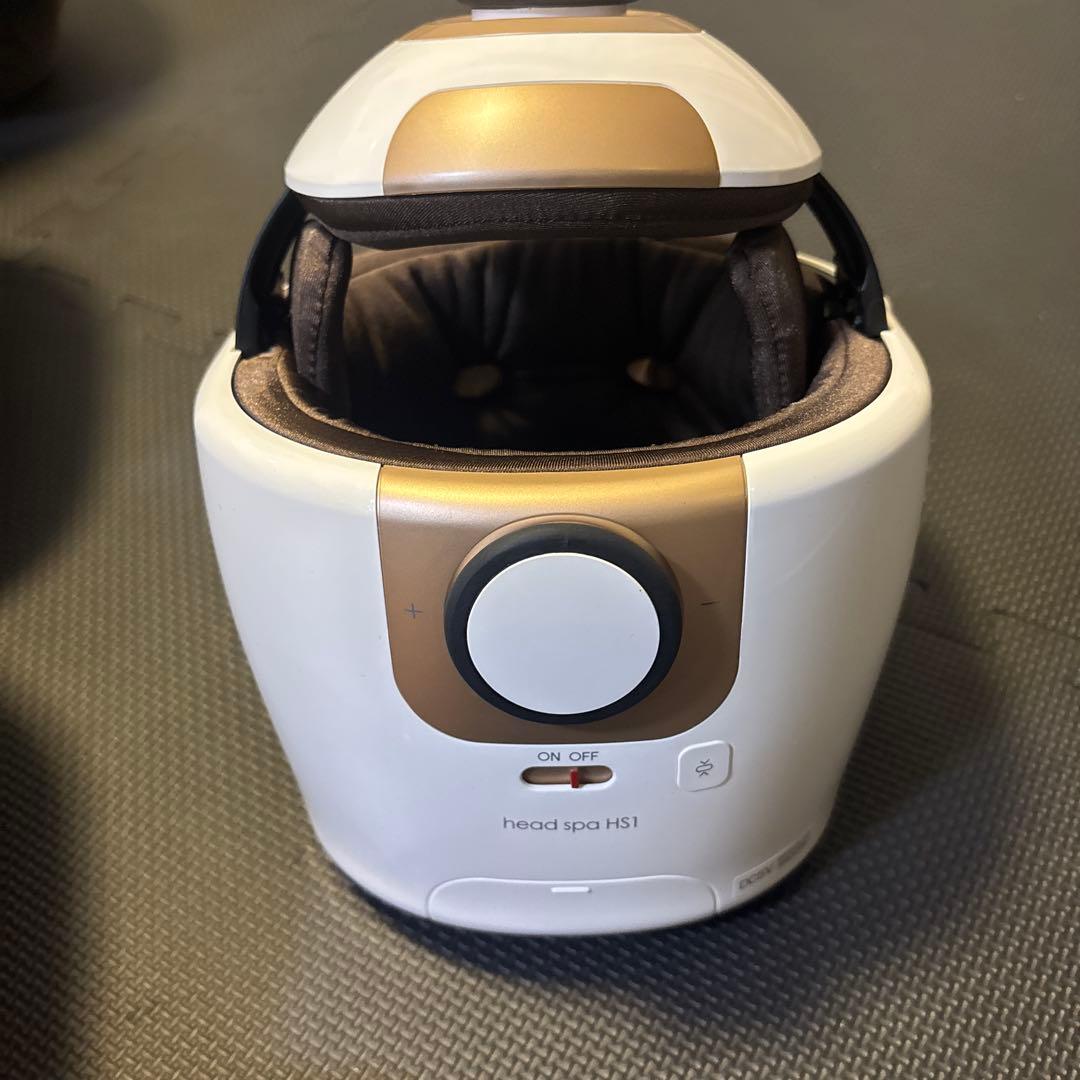 ⭐️美品⭐️モンデール モンデールヘッドスパ モンデール hs1 マッサージ