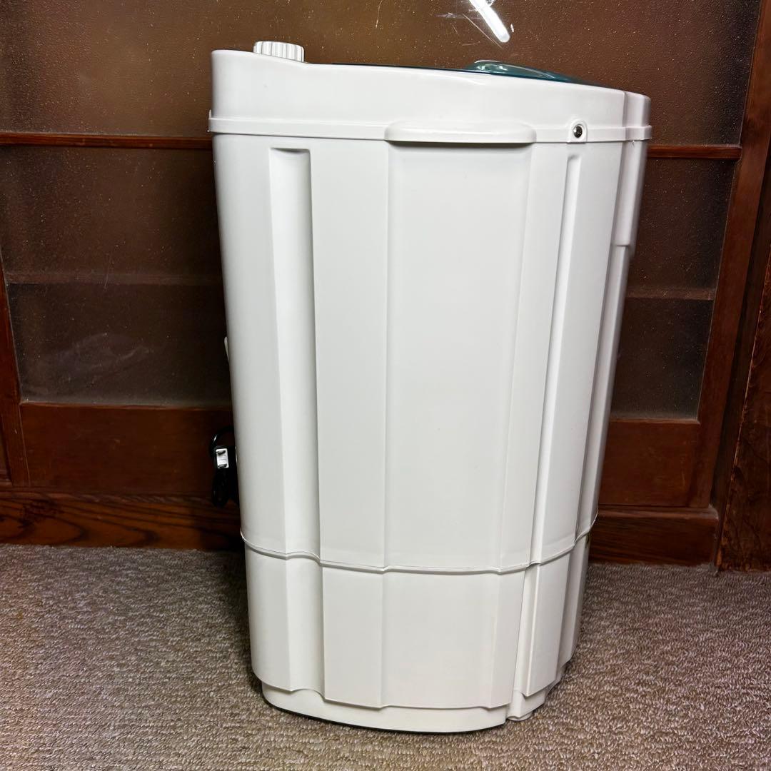 小型脱水機 ビーカム 　BDS-3.0SBP　洗濯機　小型