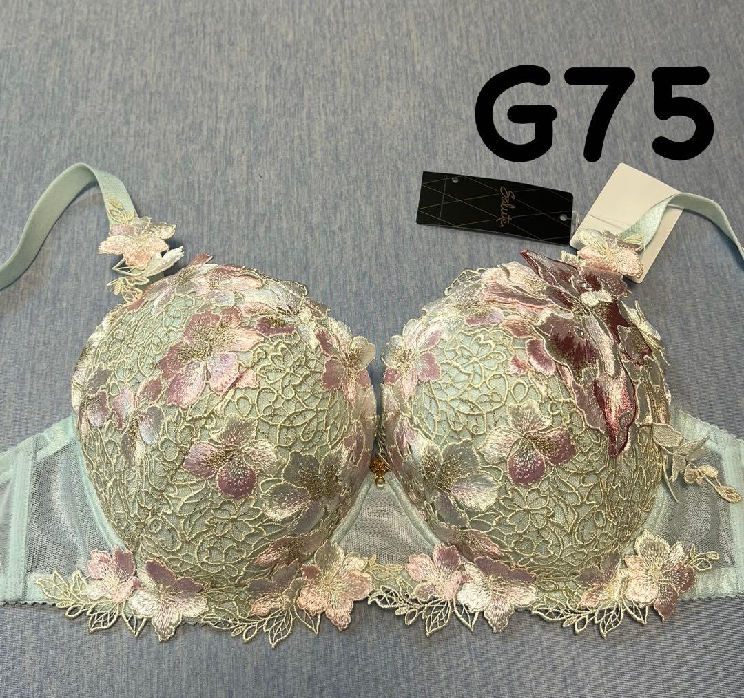 サルート　G75 89G 限定販売コレクション　プレステージ　ブラジャー