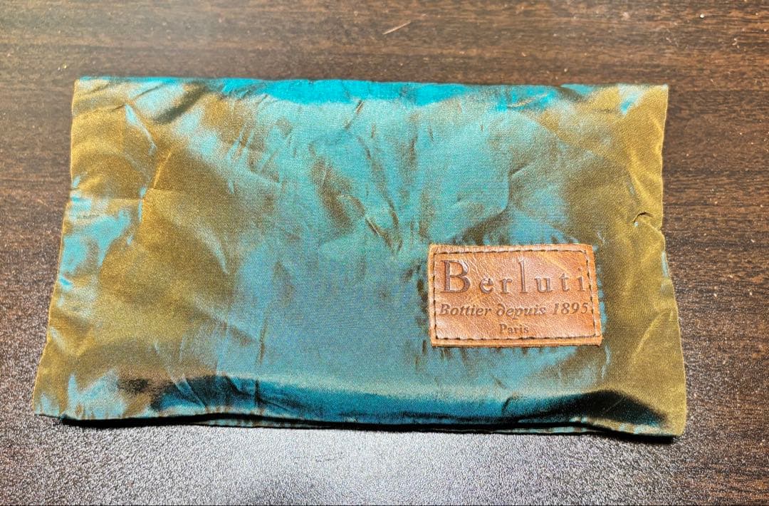 Berluti ケース・小銭入れ 保存袋付き