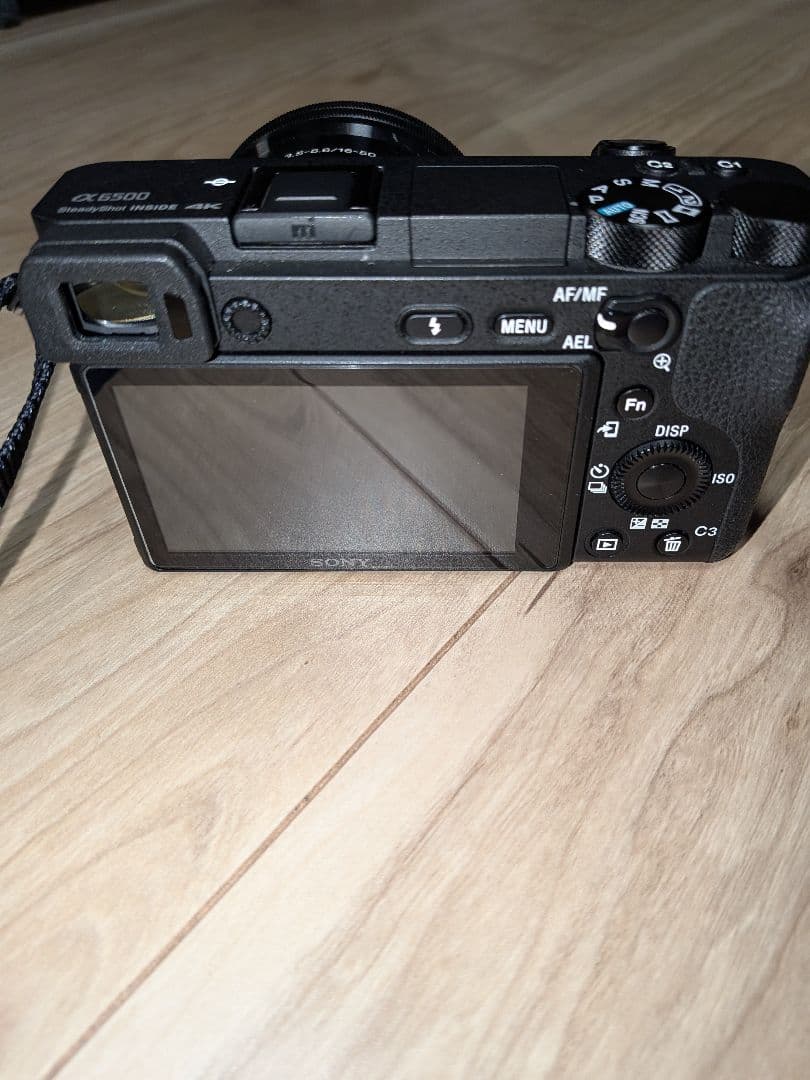 SONY α6500 ミラーレス一眼 カメラ