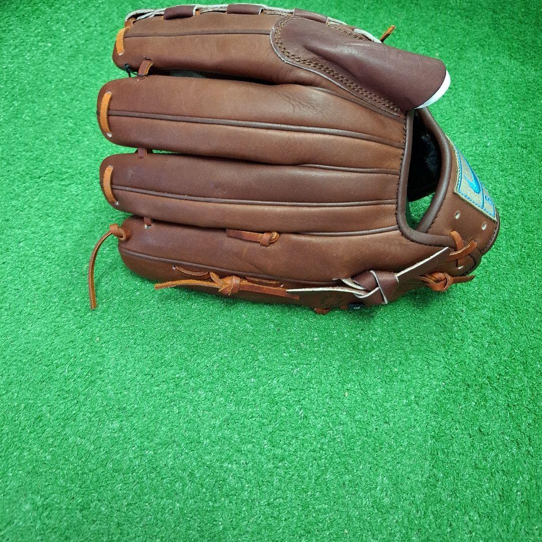 Nike 軟式グローブ ブラウン