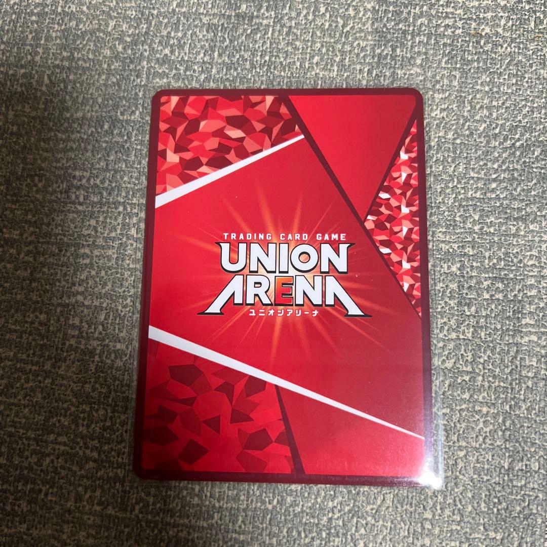 ユニオンアリーナ　To LOVEる とらぶる　SR ☆2 星2 モモ