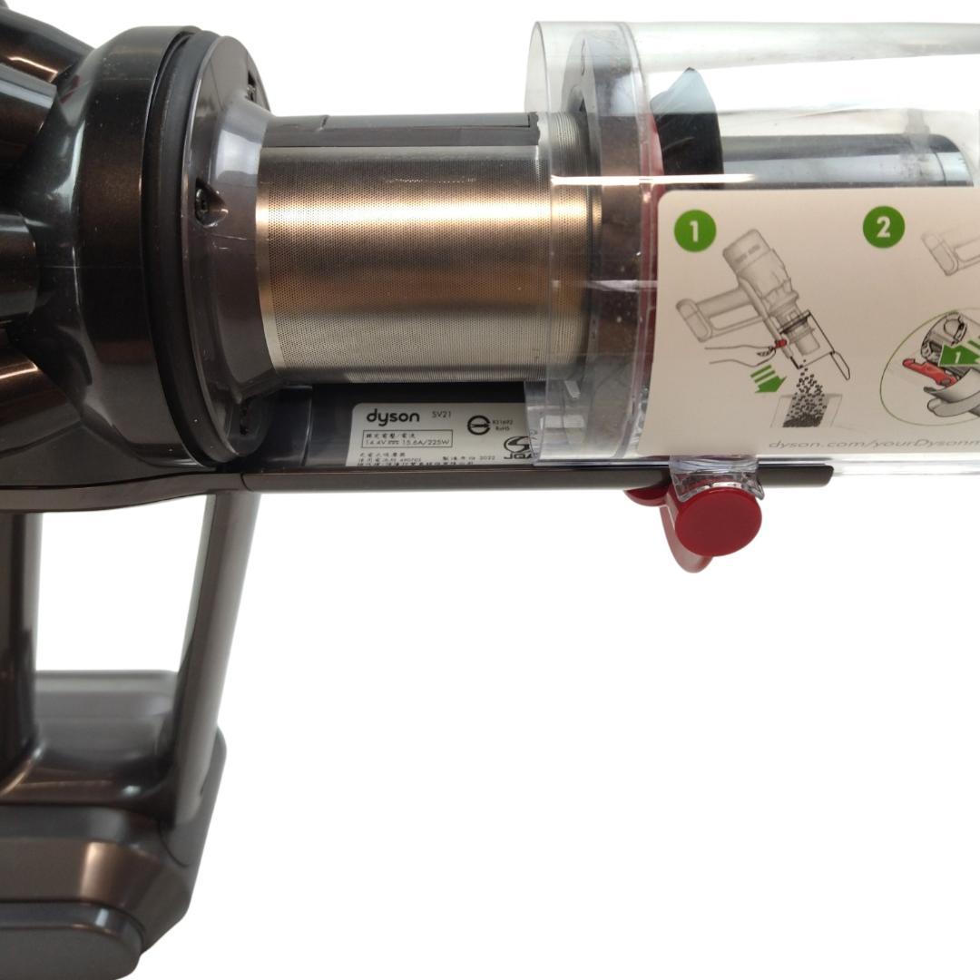 s*3様 ダイソン　SV12　スティッククリーナー 一式　分解洗浄済み【9-06