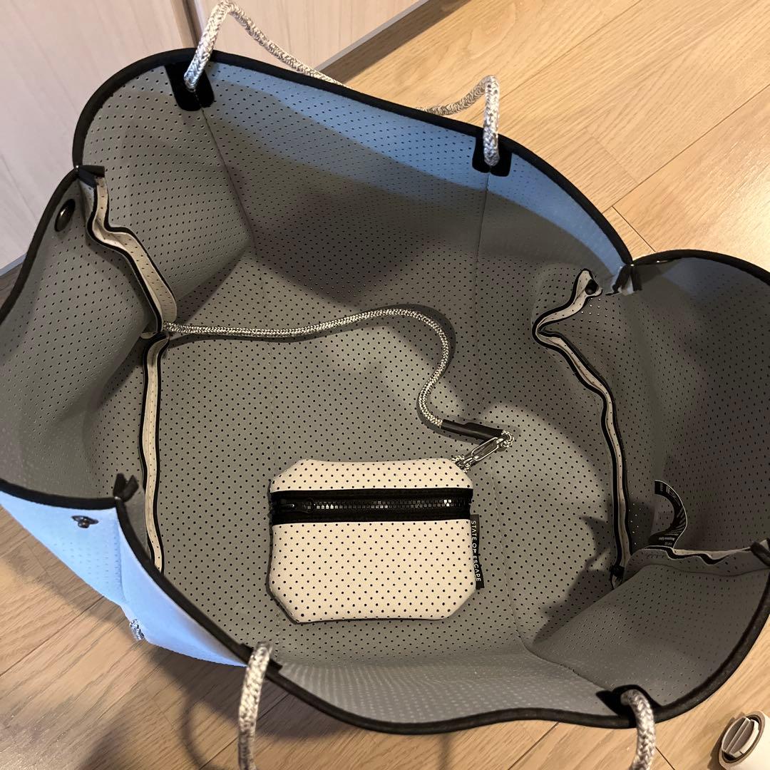 SATE OF ESCAPE トートバック