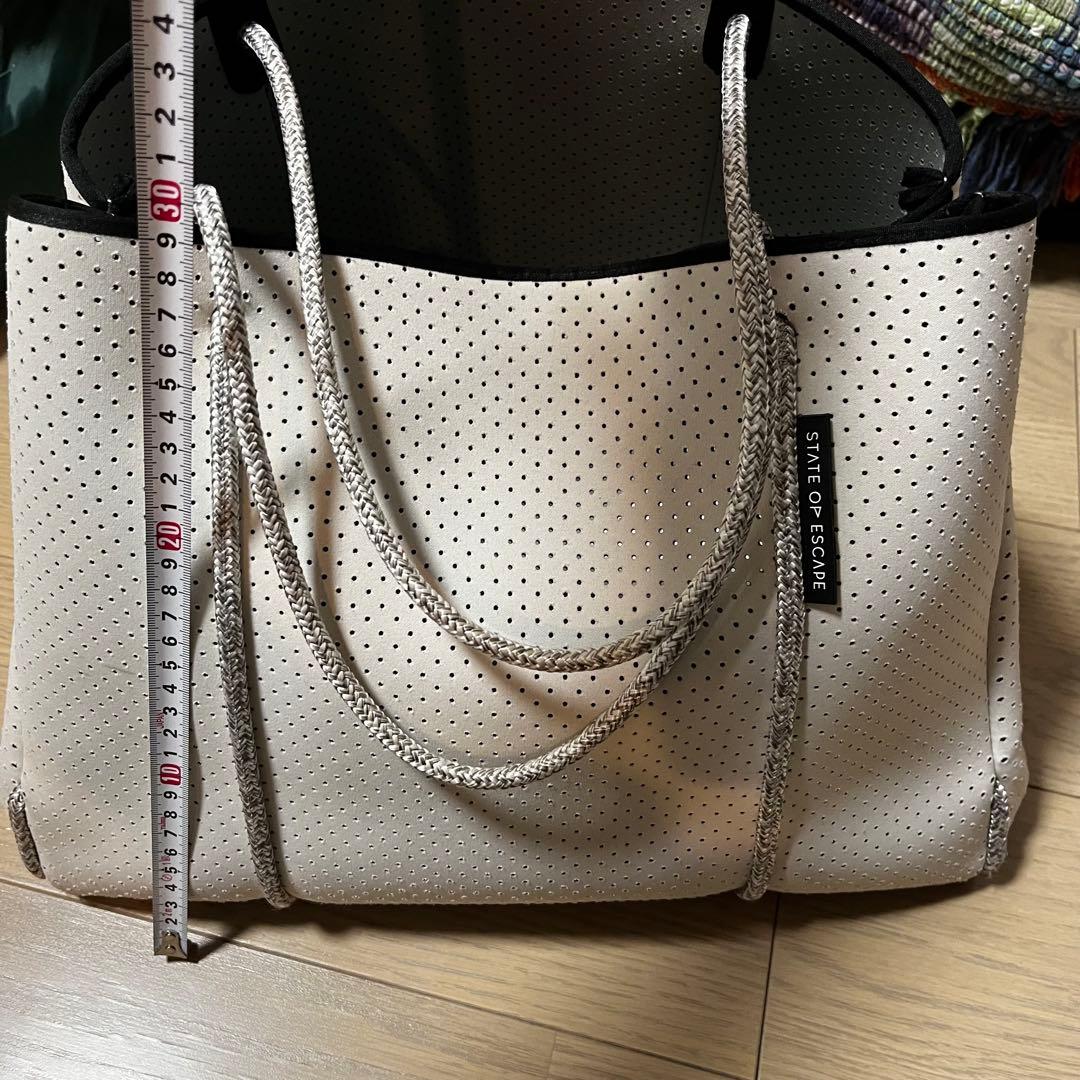 SATE OF ESCAPE トートバック