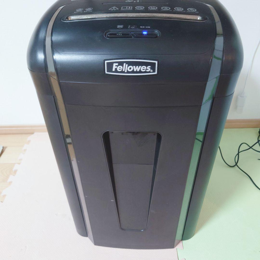 Fellowes プロフェッショナル 業務用 シュレッダー 460MCs