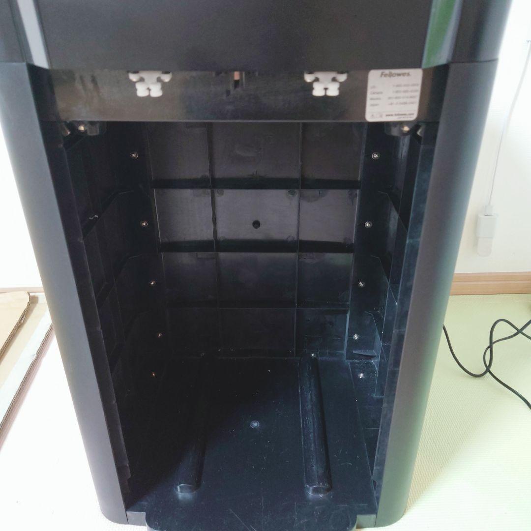 Fellowes プロフェッショナル 業務用 シュレッダー 460MCs