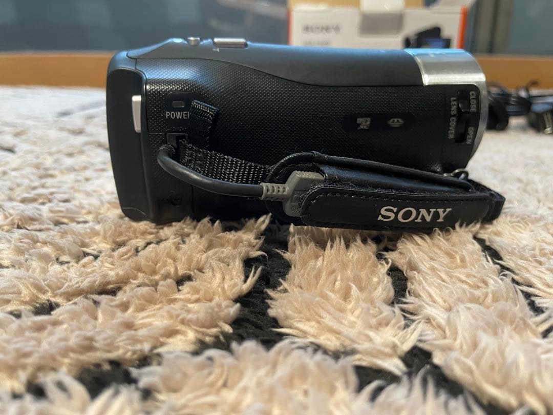 SONY HDR-CX470 ハンディカム 本体