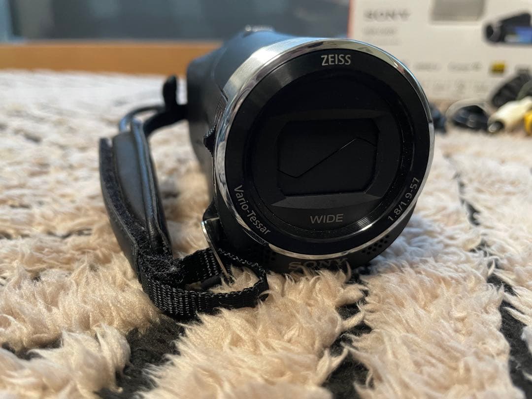 SONY HDR-CX470 ハンディカム 本体