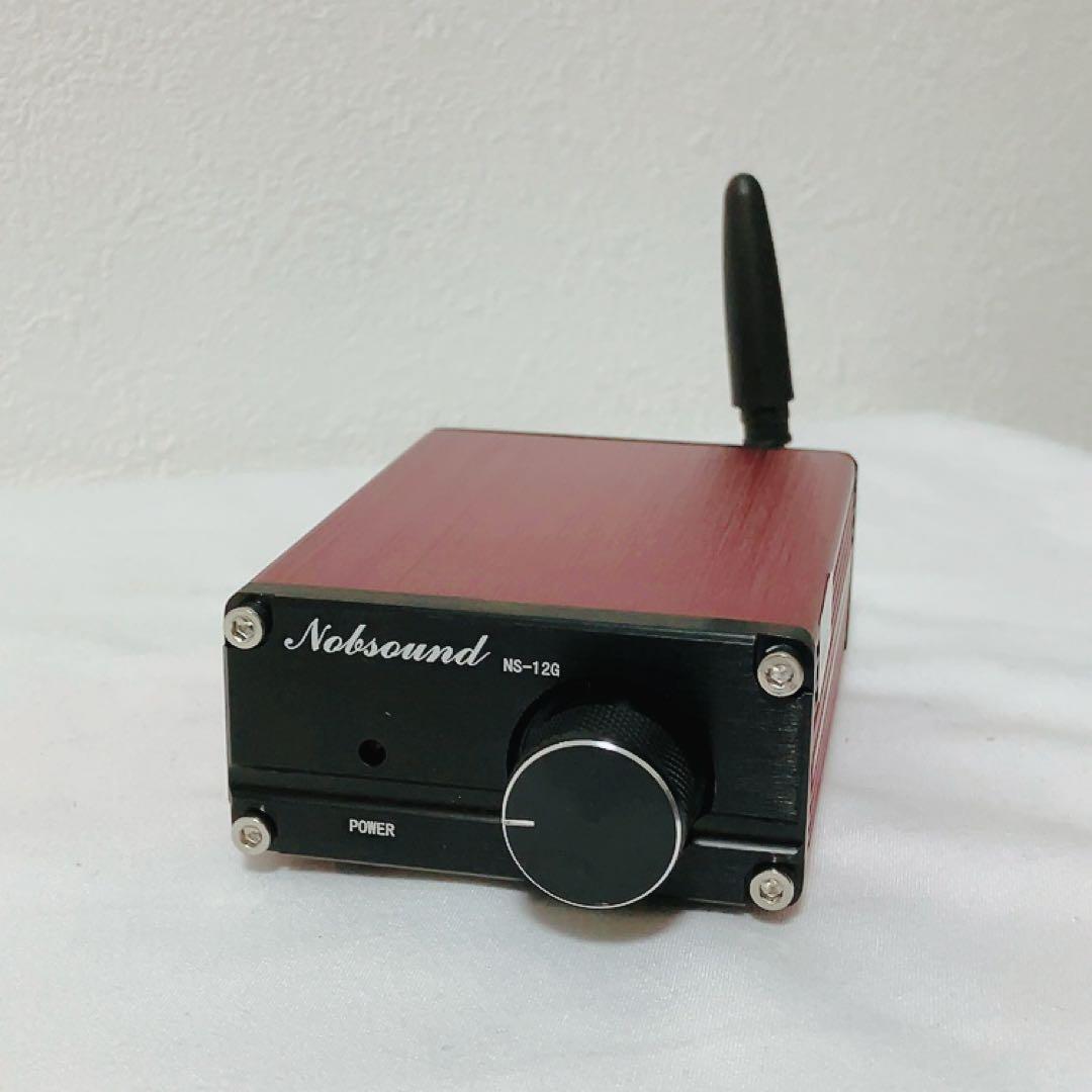 ♦️100ワット Bluetooth 4.2 Miniデジタルアンプ ステレオ