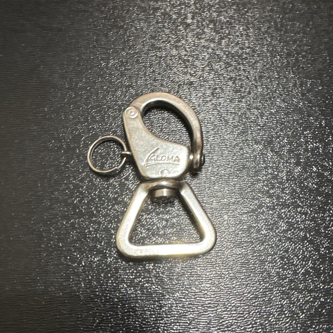 s*s様 GLOMA NAUTICA カラビナ　グローマ　ノウティカ