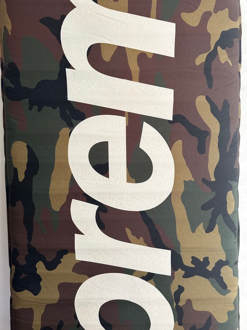 【迷彩柄】Supreme Sea to Summit