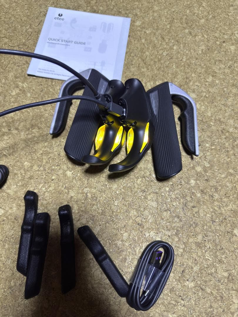 eteeController SteamVR Kit VRコントローラー