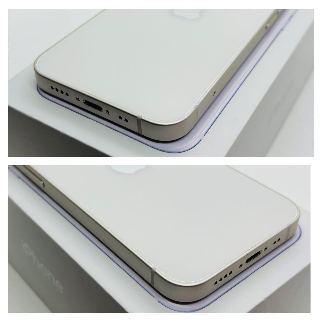 A iPhone 13 mini 128 GB SIMフリー　ホワイト　本体