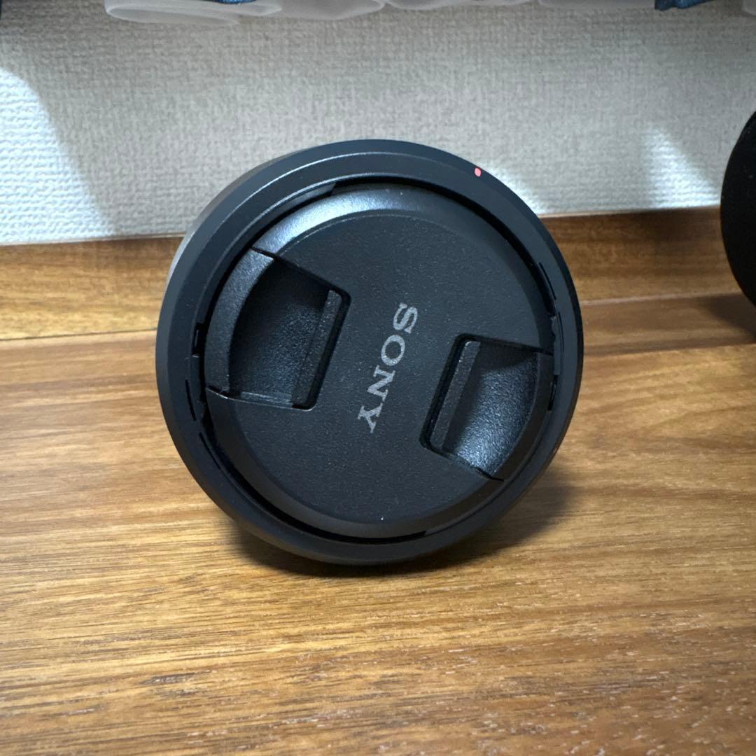 SONY 18-135mm f/3.5-5.6 ズームレンズ　ALC-SH153