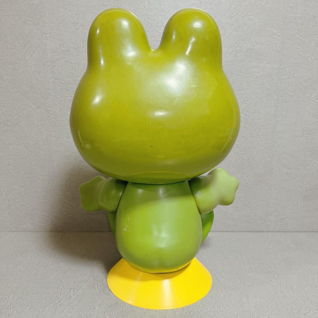 コーワ製品 ケロちゃん 非売品 店頭ディスプレイ 大型 レトロ フィギュア レア