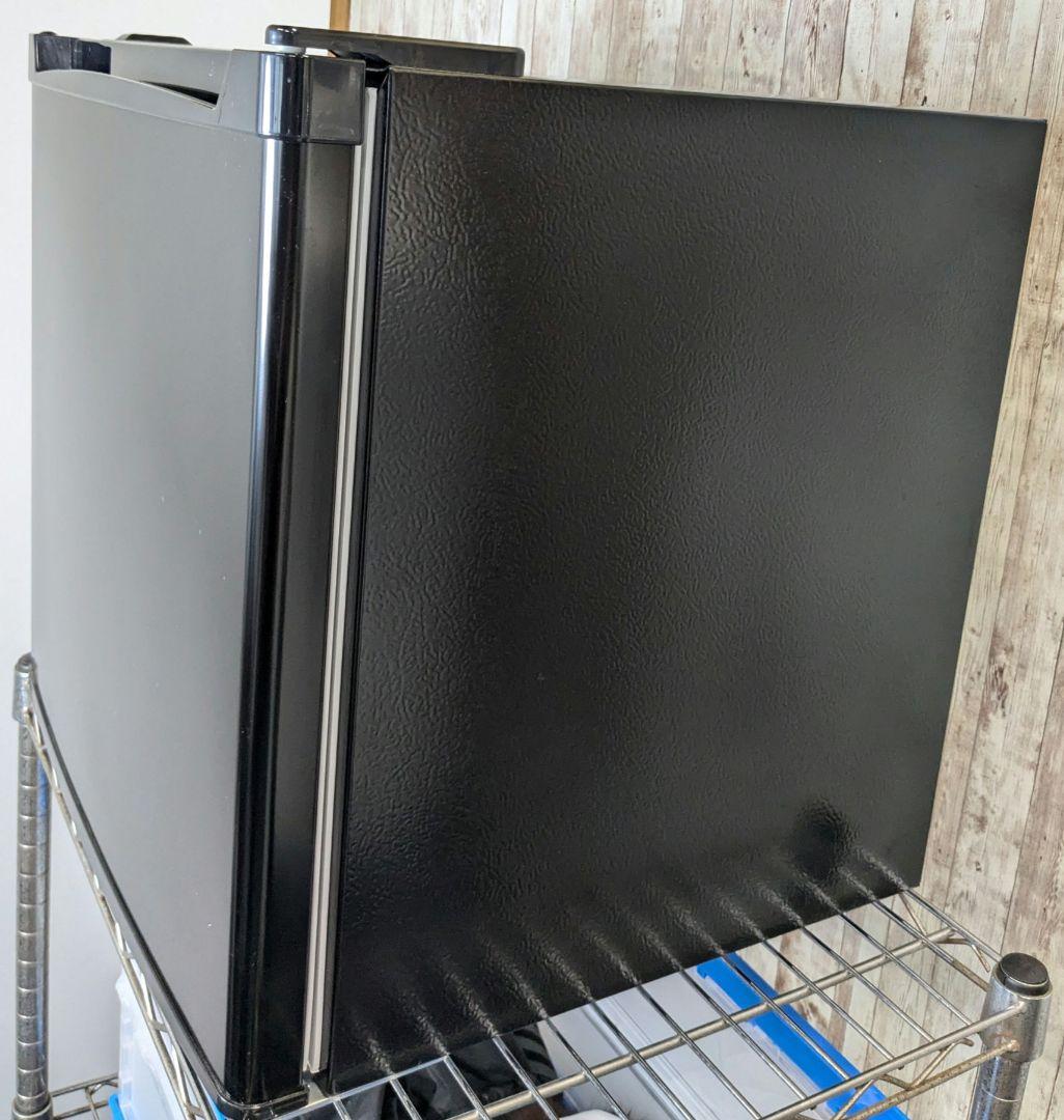 アイリスオーヤマ 冷蔵庫 PRC-B051D-B 46L 1ドア 2021年