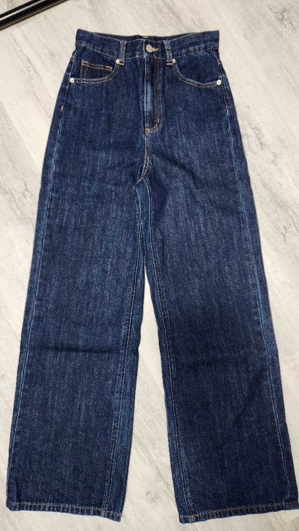 2(g+c). TWWデニム deep-navy XS/S