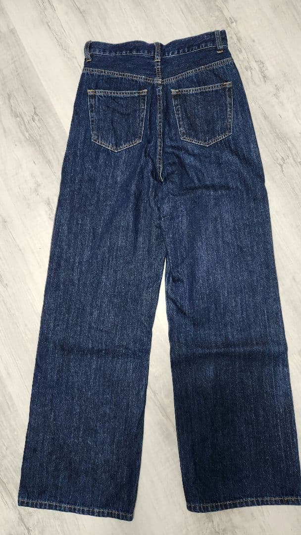 2(g+c). TWWデニム deep-navy XS/S