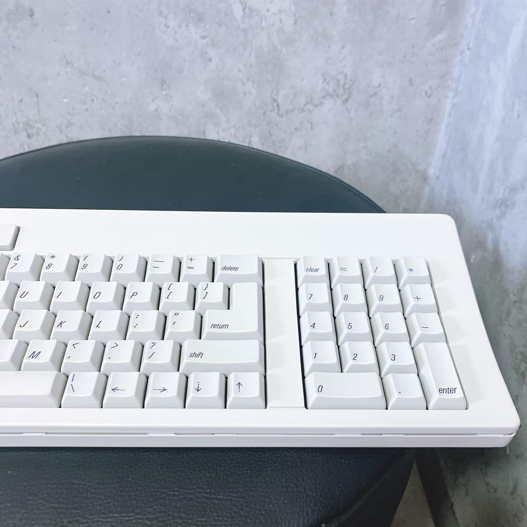 【希少】アップル キーボード M0116 ADB Macintosh