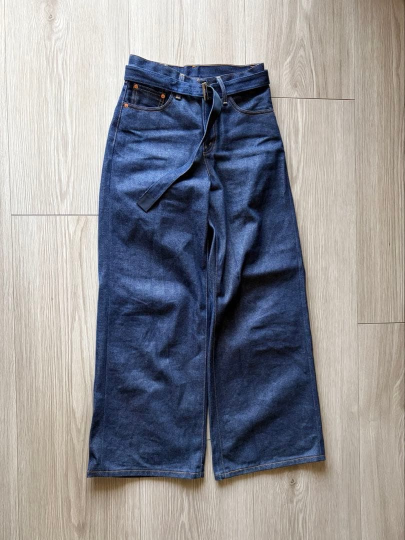 【Levi's® x sacai】 Denim Pants