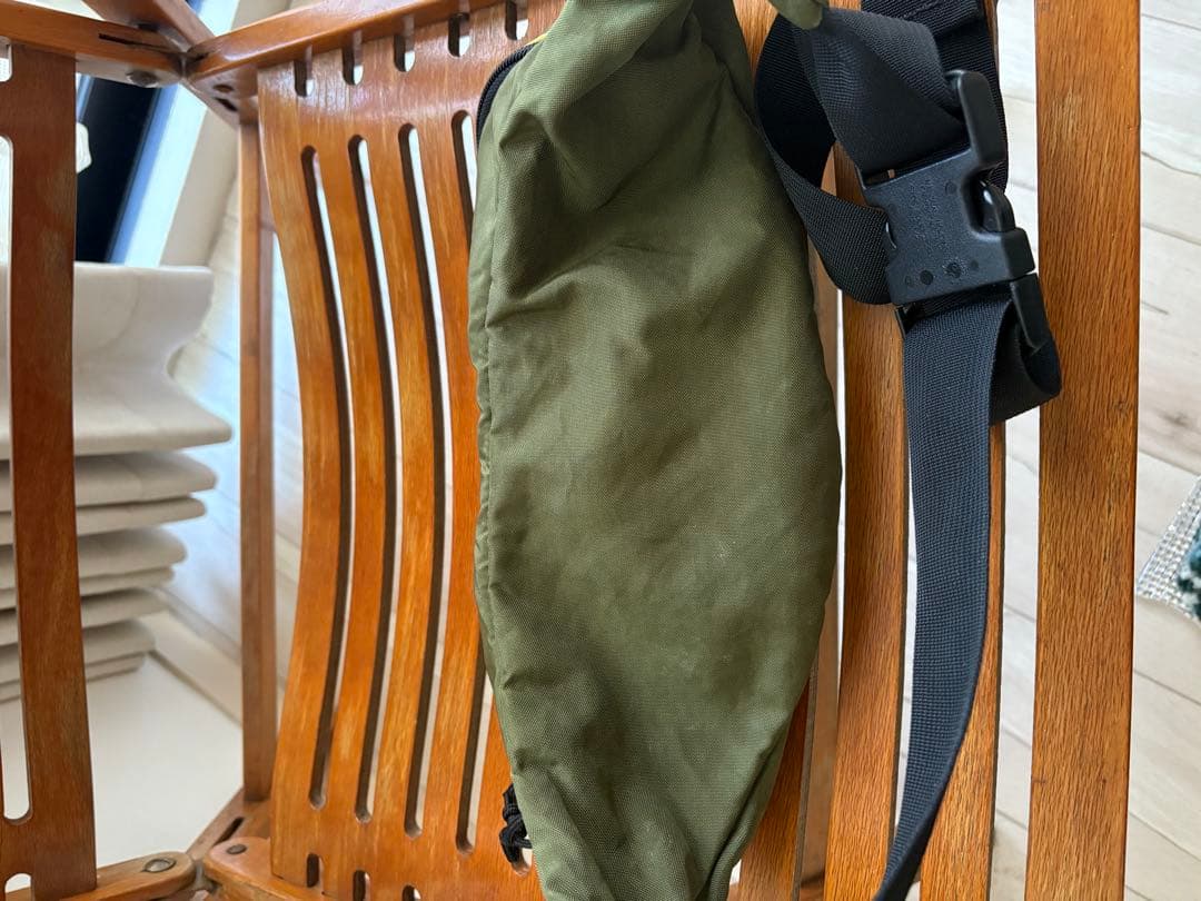 Patagonia ボディバッグ ウエストポーチ　USA製