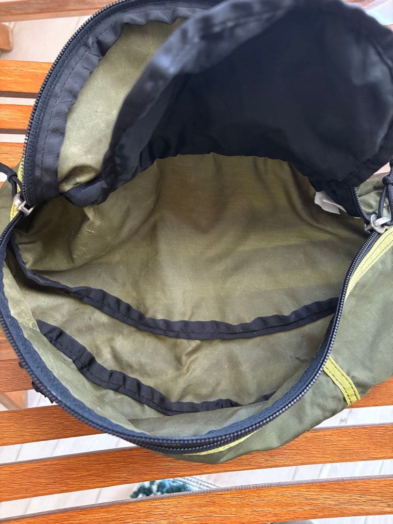 Patagonia ボディバッグ ウエストポーチ　USA製