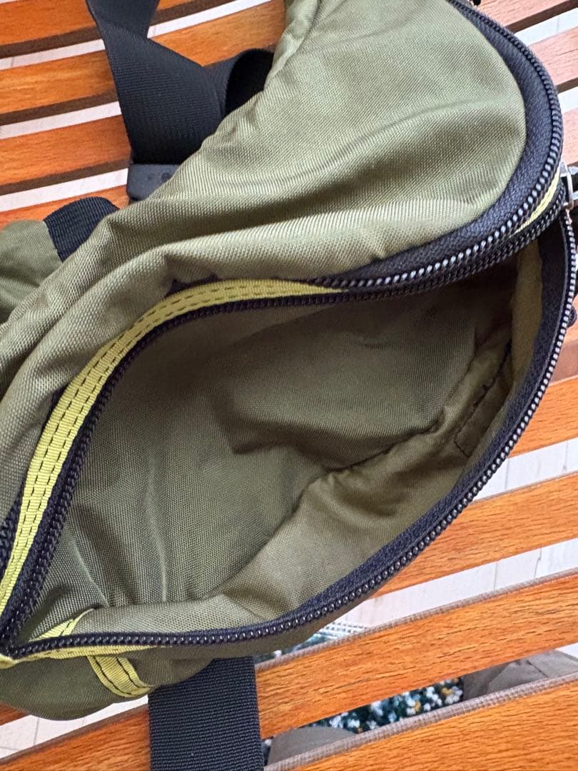 Patagonia ボディバッグ ウエストポーチ　USA製
