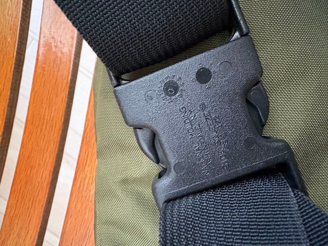 Patagonia ボディバッグ ウエストポーチ　USA製