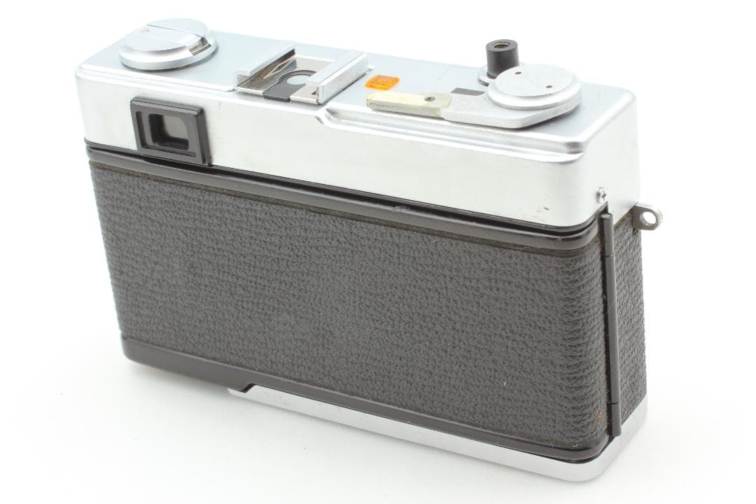 【整備済　並品】オリンパス 35 ED 38mm F2.8 カメラ #1183